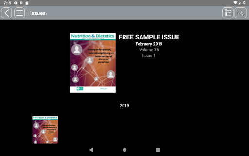 Nutrition  Dietetics