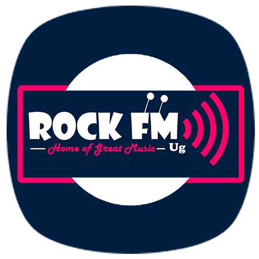 Rock FM - Uganda logo