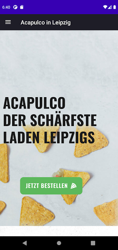 Acapulco in Leipzig Screen 2