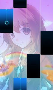 Anime Dream Piano Tiles Mix 4
