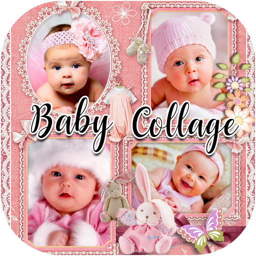 Baby Photo Frames : Name, Card  Icon