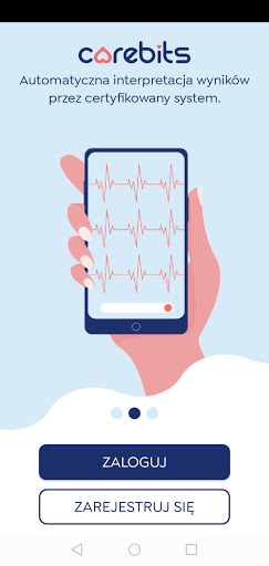Carebits Screen 2