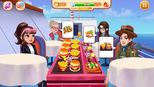 Crazy Diner: Cooking Game 5