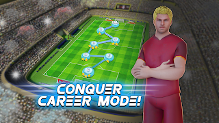 Soccer Superstar Football Game - Screenshot 2