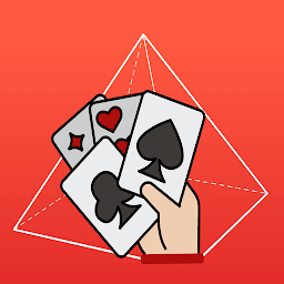 Icon image PPIC Pyramid Solitaire