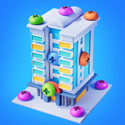 Screw Blast: 3D Screw Puzzle Unduh di Windows