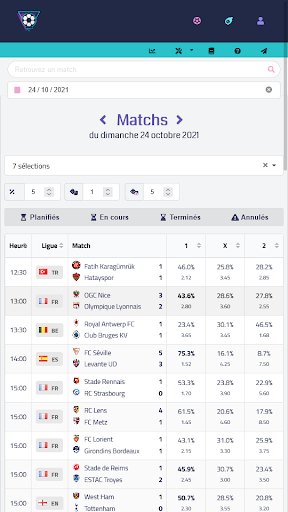 Nostradabut Screen 3