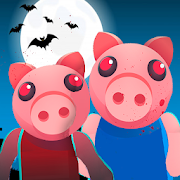 Alpha Piggy Granny Mod Escape Horror House