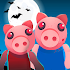 Alpha Piggy Granny Mod Escape Horror House1.1