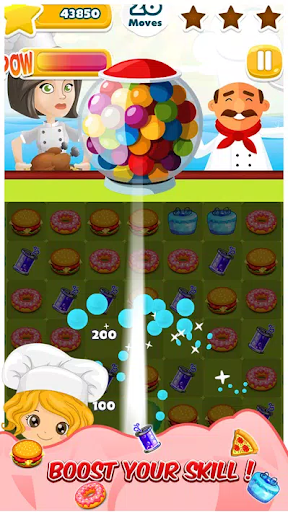 SoDelicious Chefs Legend Screen 2