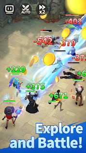 Game of Sky - Screenshot 5