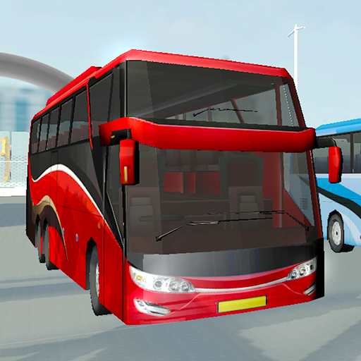 Bus Parkir Simulator Indonesia  Icon