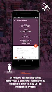 Vista previa de la aplicación
