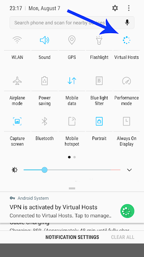 Vpn Hosts (ad blocker & no roo - Tools - apps