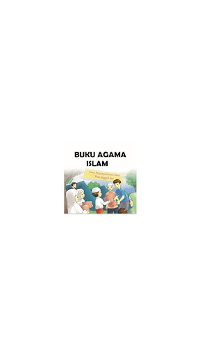 Android application eBook Agama Islam screenshort