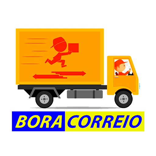 Bora Correio logo