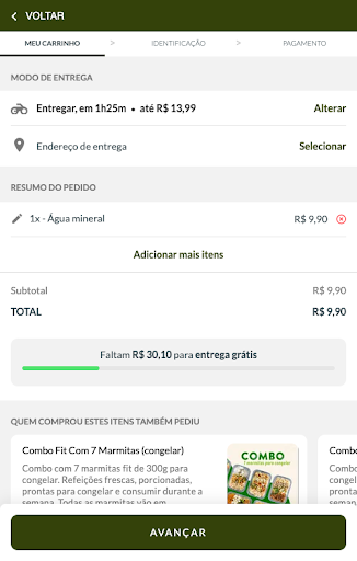 Verde Mix Screen 3