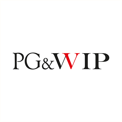 PG & WIP logo