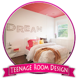 Teenage Room Design Ideas icon