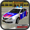 AAG Police Simulator icon