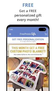 Freeprints blanket new arrivals
