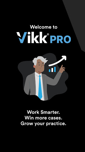 Screenshot of Vikk PRO - Legal AI & Leads