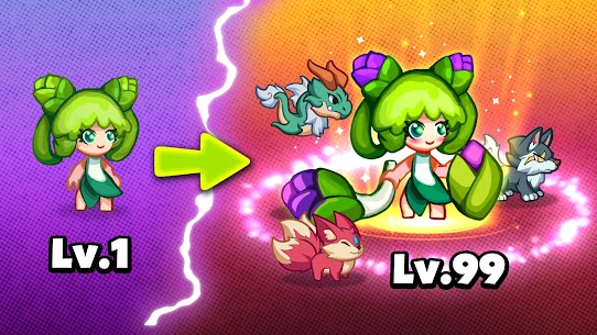 Monsters Clash 1