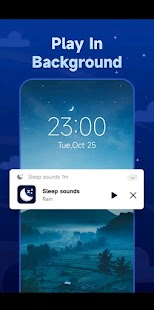 Sleep sound - relaxing sounds Screenshot