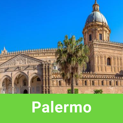 Palermo Tour Guide:SmartGuide logo