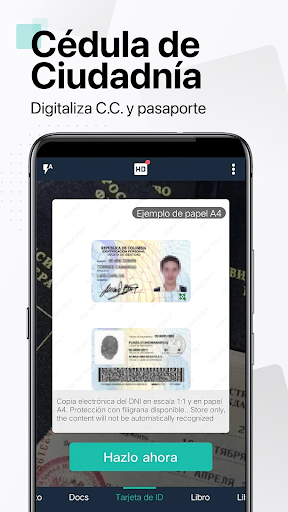 CamScanner - Escáner de PDF screenshot 2