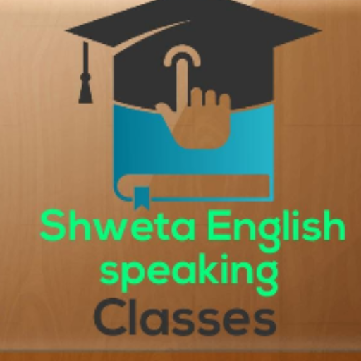 SHWETA ENGLISH SPEAKING logo