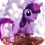 Cover Image of Download Pony Puzzle Sliding 1.1 APK