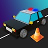 Police Car Crash-2021 game apk icon