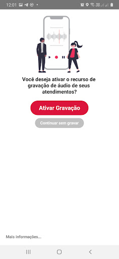 MascateApp Screen 3