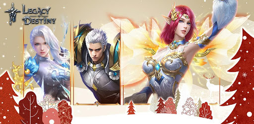 Legacy of Destiny - Most fair and romantic MMORPG cover