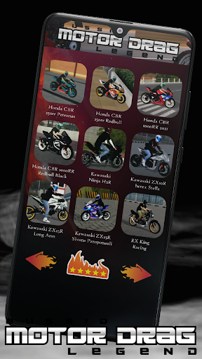Bussid Motor Drag Legend Screenshot 4 - AppWisp.com