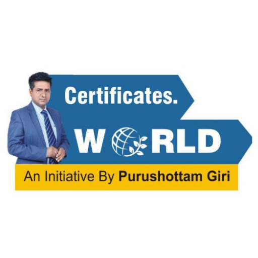 Certificates World logo