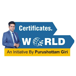 「Certificates World」圖示圖片