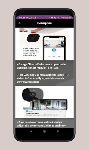 myq smart garage hub guide Screen 2