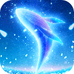 Dreamy Galaxy Whale Live Wallpapers Apk
