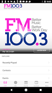 FM100.3