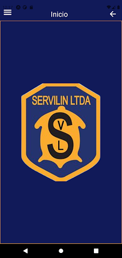 Android application Servilin LTDA screenshort