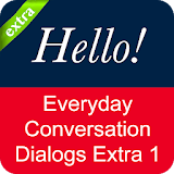 English Everyday Conversations Dialog Extra 1 icon