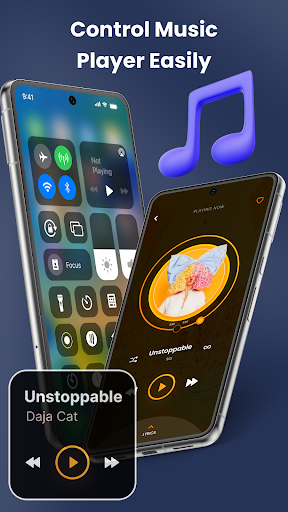 Control Center OS 17 Simple Screen 3