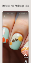 Animal Abstract Nail Design APK Download for Android