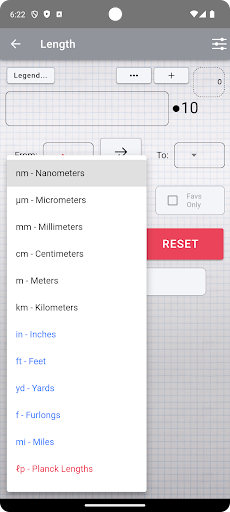 UConvert Screen 3