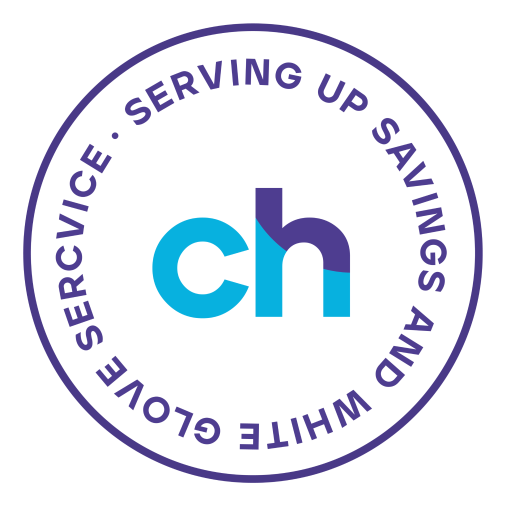 Café Health Mobile logo