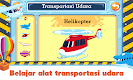 screenshot of Marbel Belajar Transportasi