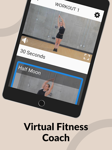 Screenshot of Stretch Morning Night Exercise
