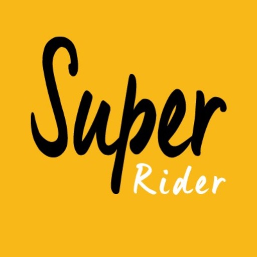 Super Rider logo